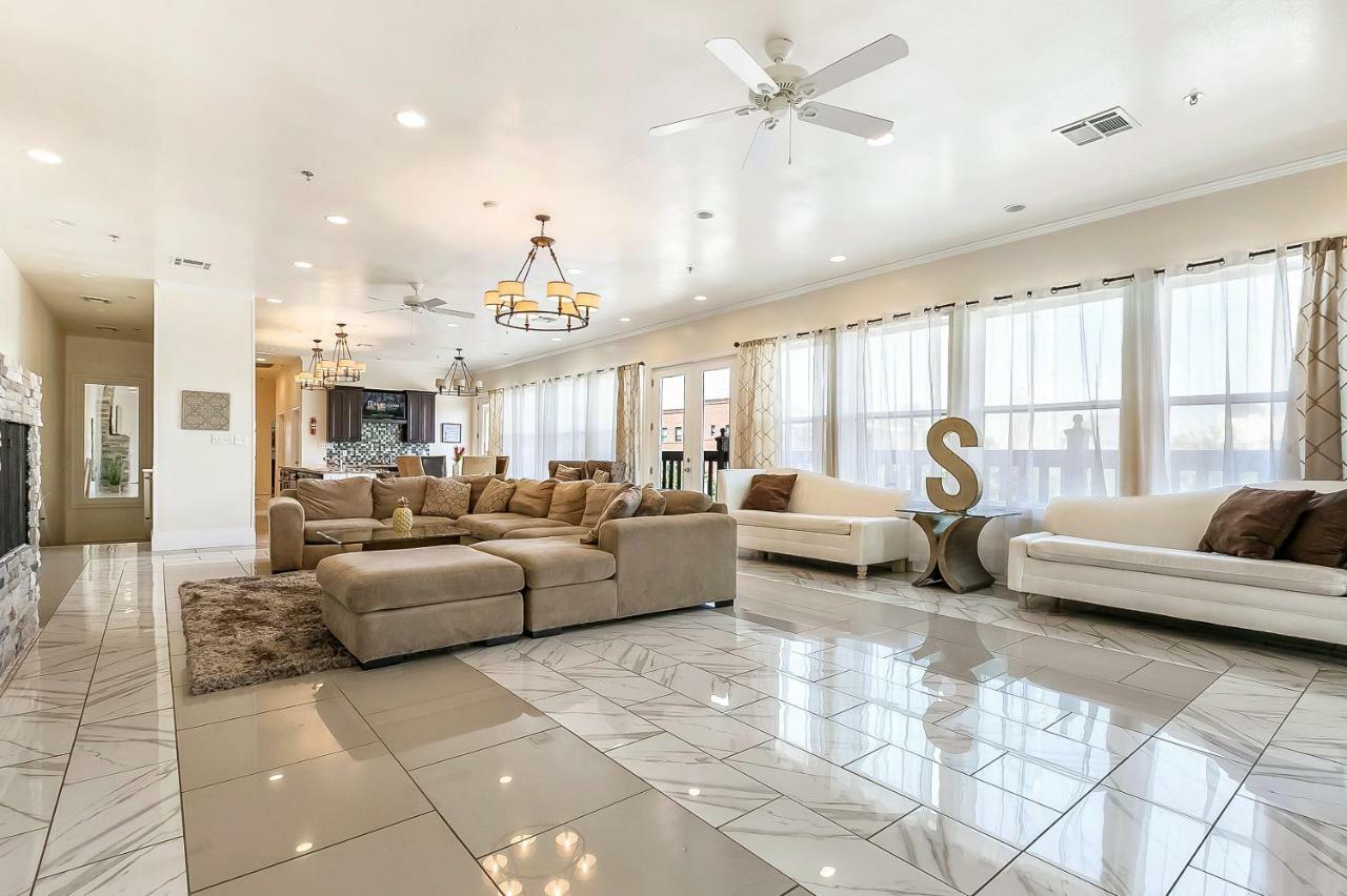 Spacious 4Bd Luxury Penthouse With Balcony Новий Орлеан Екстер'єр фото